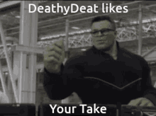 Deathydeat Hulk GIF - Deathydeat Hulk GIFs