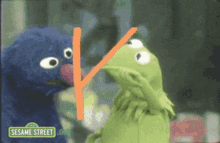 Grover Whatever GIF