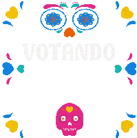Vote Latino Sticker - Vote Latino Election Stickers