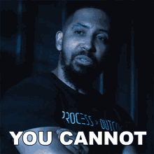 You Cannot Ray Perry GIF