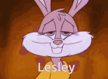 Lesley GIF