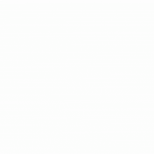 a woman 's face is partially visible behind a white background