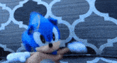 Sonic And Friends Saf GIF - Sonic And Friends Saf Plush GIFs
