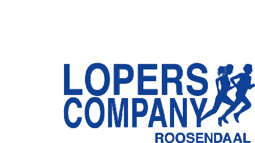 Lopers Company Roosendaal Sticker - Lopers Company Roosendaal Stickers