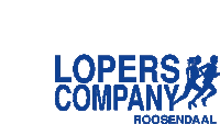 Lopers Company Roosendaal Sticker - Lopers Company Roosendaal Stickers