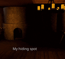 Hiding Spot GIF - Hiding Spot GIFs