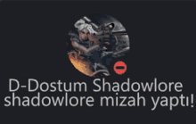 Shadowlore Discord GIF - Shadowlore Discord Mizah GIFs