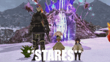 Stares Ffxiv GIF - Stares Ffxiv Final Fantasy GIFs