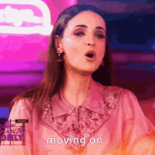 Sanaya Sanaya Irani GIF - Sanaya Sanaya Irani Moving On GIFs