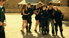 Vghs The Law GIF