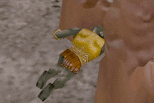 Dirty Orc Everquest GIF
