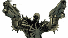 Agent Venom Venom GIF - Agent Venom Venom Flash Thompson GIFs