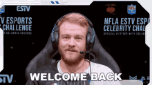 Welcome Back Trevor Mcneal GIF