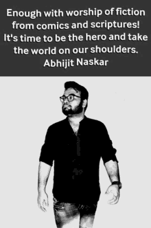 Abhijit Naskar Naskar GIF - Abhijit Naskar Naskar Superhero GIFs