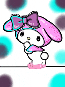 My Melody GIF