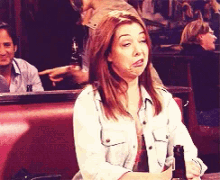 funny himym how i met your mother alyson hannigan lily aldrin