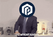 Pawchain Pawswap GIF - Pawchain Pawswap Blockchain GIFs