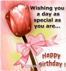 Happy Birthday You Are Special GIF