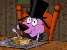 Courage The Cowardly Dog GIF - Courage The Cowardly Dog Laugh GIFs