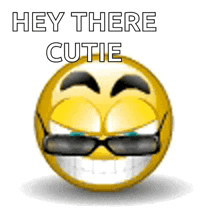 Hey Baby Emoji GIF - Hey Baby Emoji Smiley GIFs