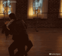 dancing dancers
