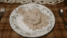 Pork Chops Rice GIF - Pork Chops Rice Cream Of Mushroom Soup GIFs