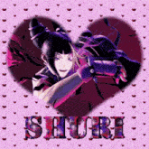 Shuri Shu Yamino GIF - Shuri Shu Yamino Street Fighter 6 GIFs