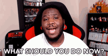 What Should You Do Know Pksparkxx GIF - What Should You Do Know Pksparkxx What To Do Next GIFs