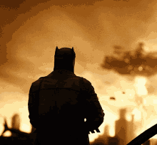 Knightmare Batman Zack Snyders Justice League GIF