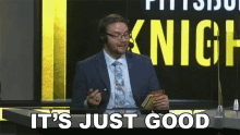 Its Just Good William Newberry V GIF - Its Just Good William Newberry V Goremiser GIFs
