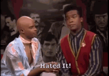 In Living Color GIF - Hated It In Living Color Men On Film GIFs