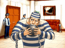 Terry Fawles Ace Attorney GIF - Terry Fawles Ace Attorney Phoenix Wright GIFs