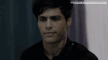 alec annoyed rule follower shadowhunters not even close