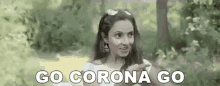 Go Corona Go Social Nation GIF - Go Corona Go Social Nation Go Away GIFs