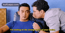 I'M Looking At The Strange Color Of Your Bruise..Gif GIF