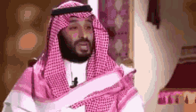 Saudi Arabia New Deputy Prime Minister Mohammed Bin Salman GIF