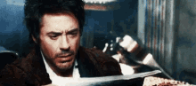 Robert Downey Jr Confused GIF - Robert Downey Jr Confused Confusion GIFs
