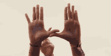 Ultra Hand Sign Hands Up GIF - Ultra Hand Sign Hands Up Party Time GIFs