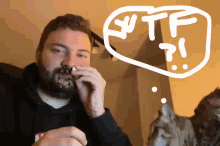 Cat Catwtf GIF - Cat Catwtf Wtf GIFs