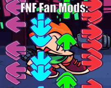 Fnf Fnf Fan Mods GIF - Fnf Fnf Fan Mods Fnf Mod GIFs