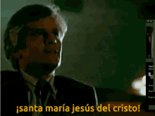 No Puede Ser Santa Maria Jesus Del Cristo GIF - No Puede Ser Santa Maria Jesus Del Cristo Scared GIFs