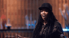 Shocked The Voice GIF - Shocked The Voice Brandy Norwood GIFs