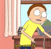 Come Watch GIF - Come Watch Tv GIFs