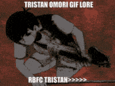 Tristan Roblox Fanclub GIF - Tristan Roblox Fanclub Omori GIFs