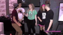Hayes Is A Dancing Queen🙆👑 GIF - Hayes Grier Nas Grier Dance GIFs