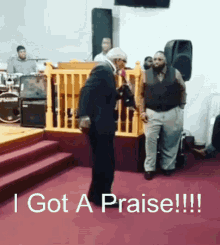 Praise Break GIF - Praise Break Church GIFs