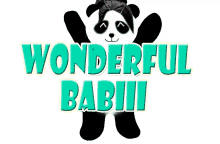 panda wonderful panda wonderful babiii babibabi