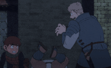 Dungeon Meshi Delicious In Dungeon GIF