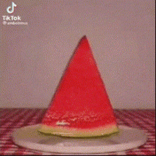 Cat Watermelon GIF - Cat Watermelon Eating GIFs
