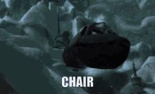 Chair Tomb GIF - Chair Tomb Raider GIFs